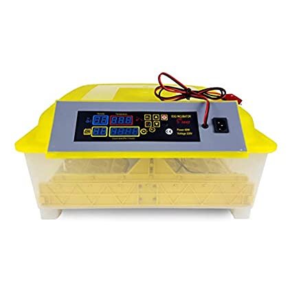 Digital Egg Incubator Hatcher for 48 Eggs